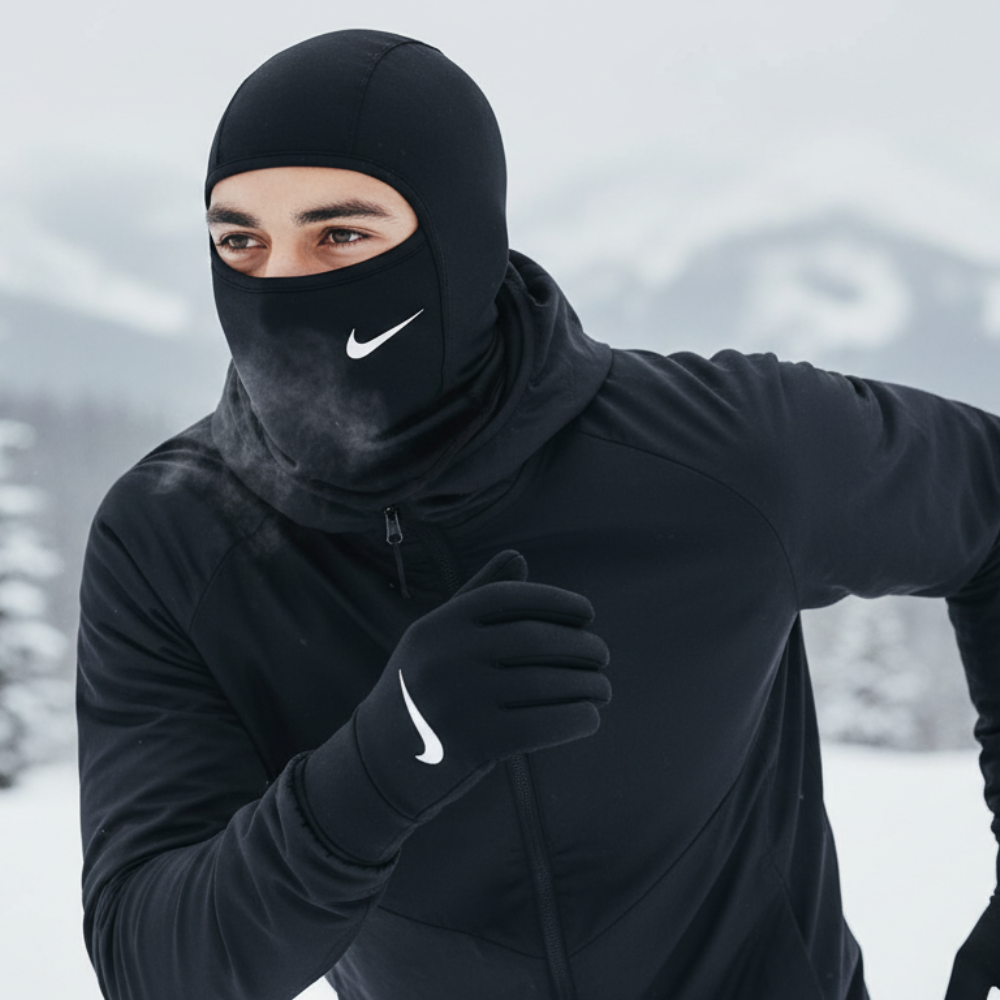 Pack Cagoule + Gants