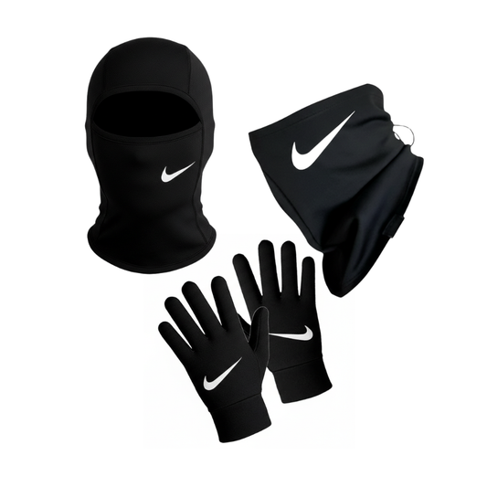 Pack Cagoule + Mini Cagoule + Gants